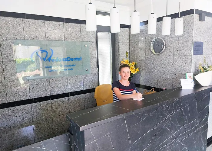 Fedasz Dental Szallashely 3* Pilisvörösvár